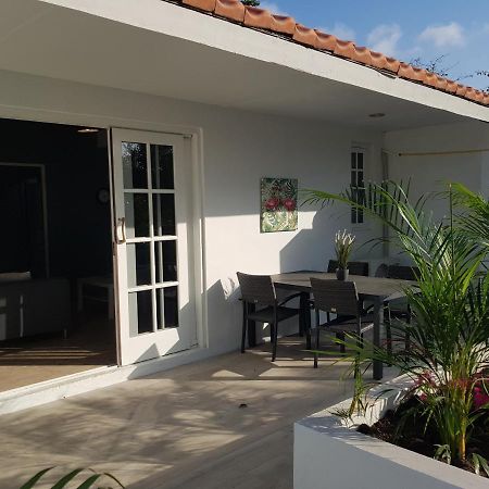 4-Pers Accomodatie Julianadorp, Curacao Willemstad Exteriér fotografie
