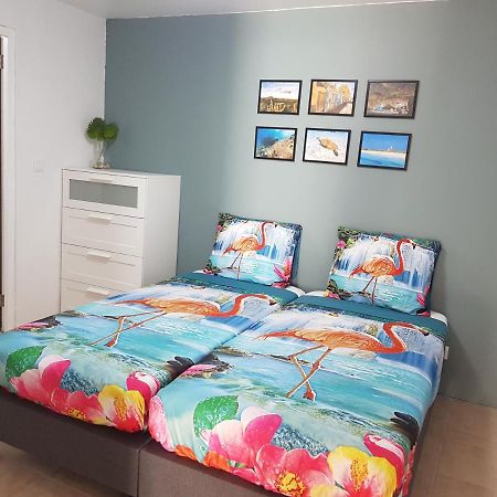 4-Pers Accomodatie Julianadorp, Curacao Willemstad Exteriér fotografie