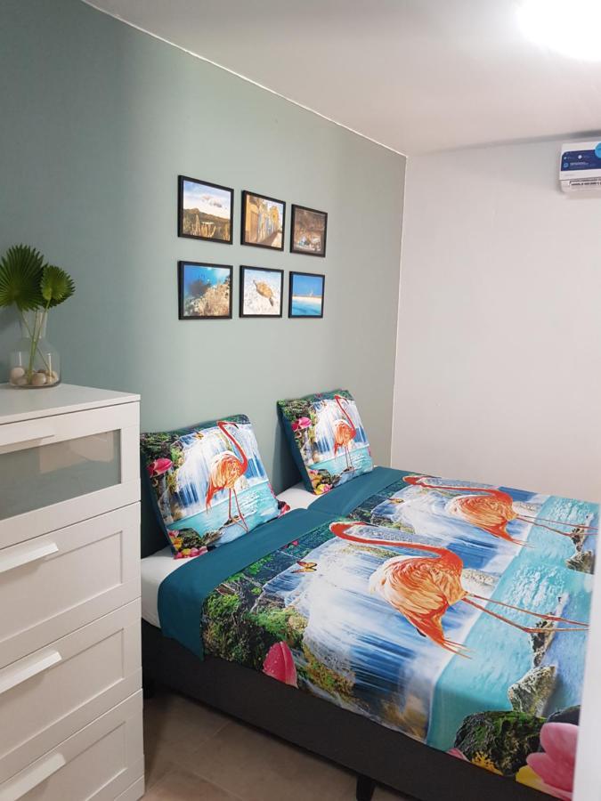 4-Pers Accomodatie Julianadorp, Curacao Willemstad Exteriér fotografie