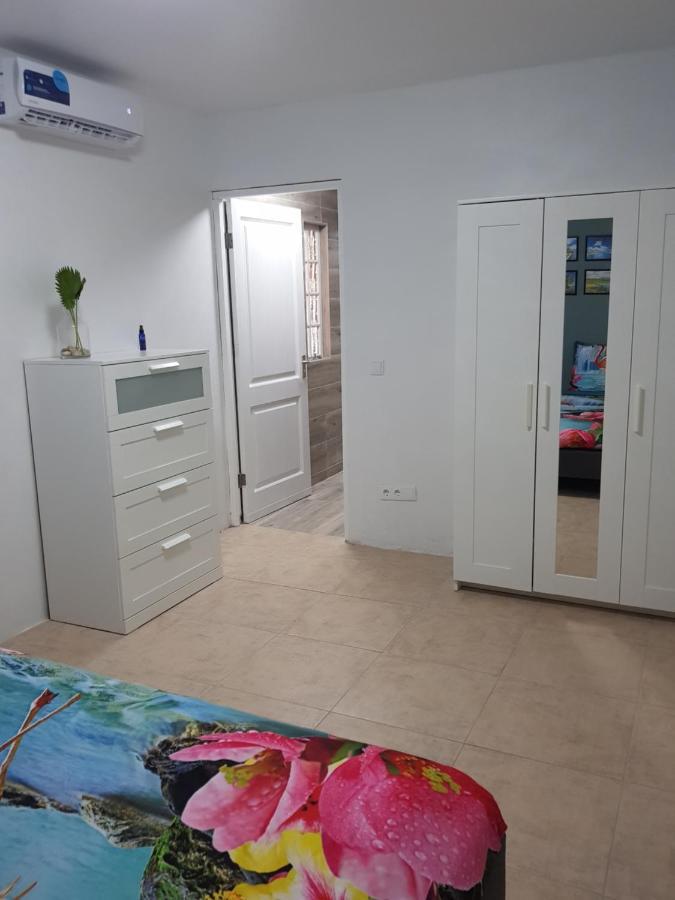 4-Pers Accomodatie Julianadorp, Curacao Willemstad Exteriér fotografie