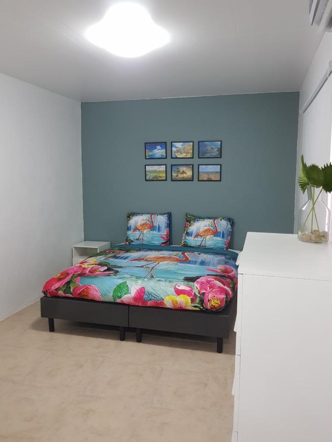 4-Pers Accomodatie Julianadorp, Curacao Willemstad Exteriér fotografie