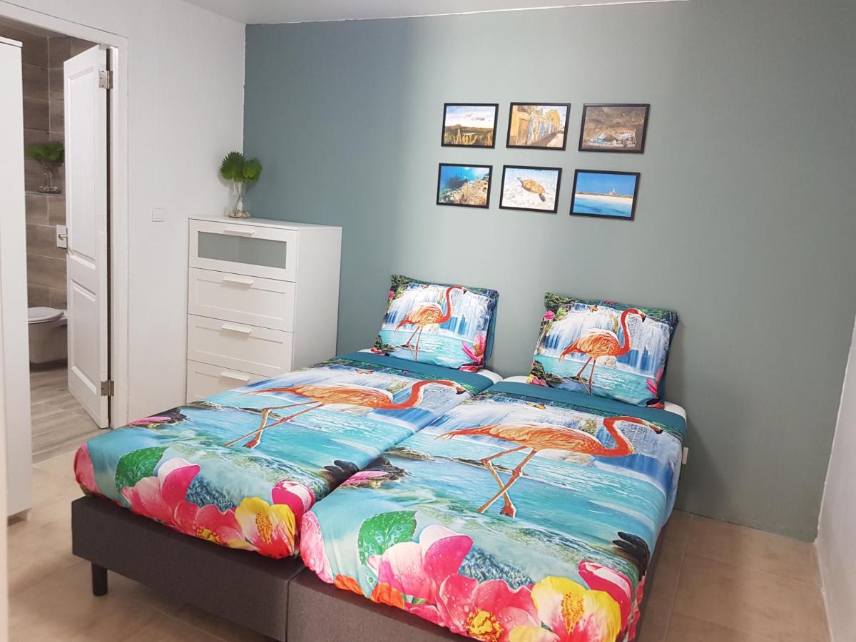 4-Pers Accomodatie Julianadorp, Curacao Willemstad Exteriér fotografie