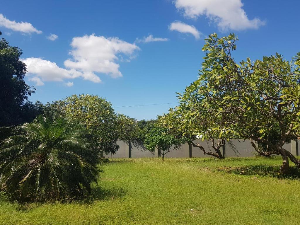 4-Pers Accomodatie Julianadorp, Curacao Willemstad Exteriér fotografie